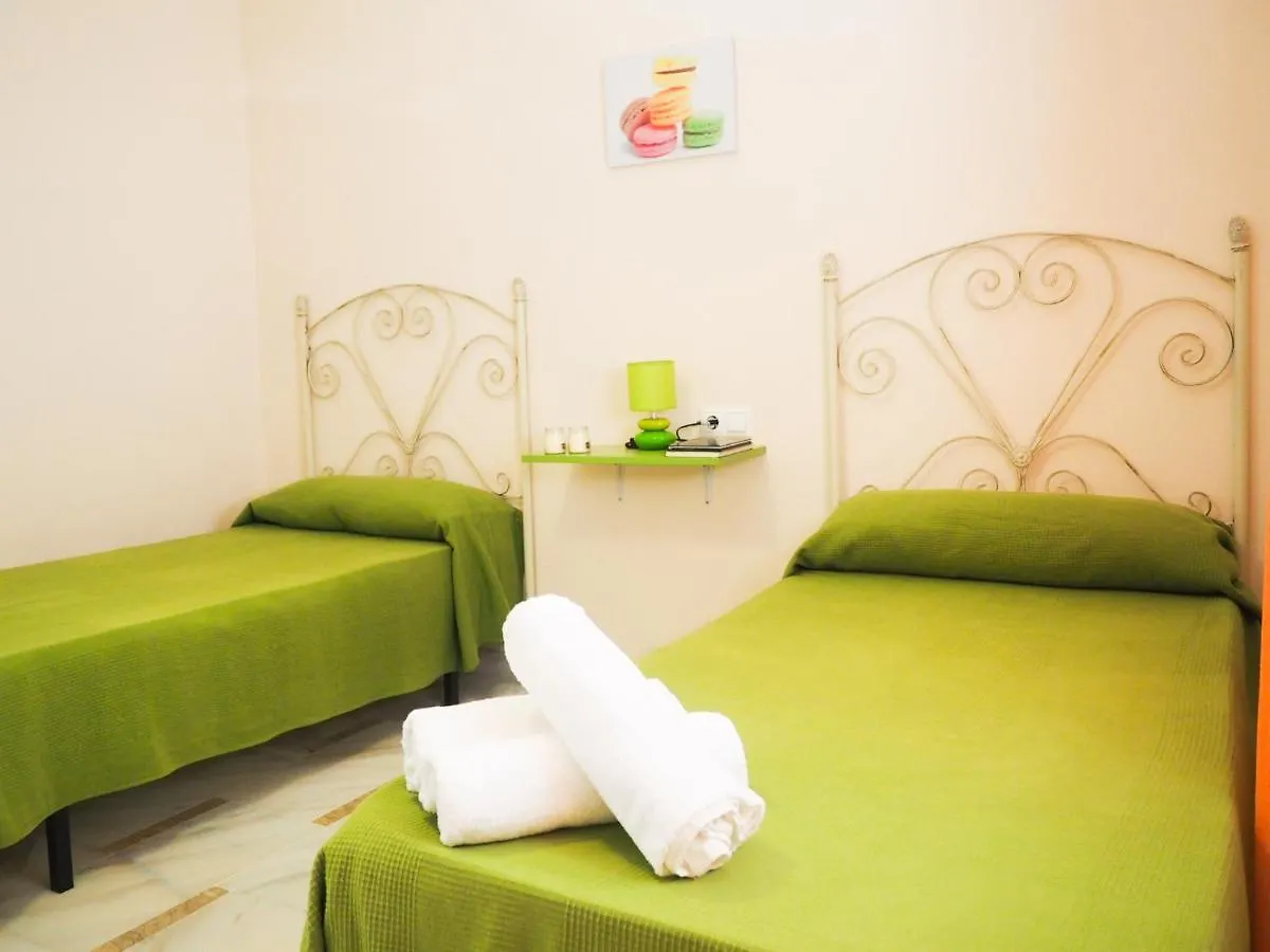 Conilplus Apartments San Ignacio Conil De La Frontera Spain