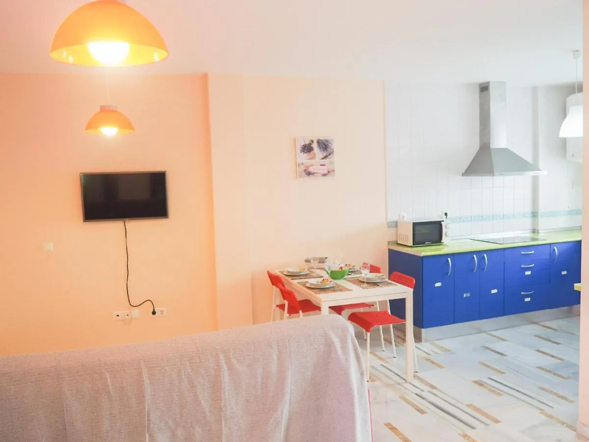Conilplus Apartments San Ignacio Conil De La Frontera