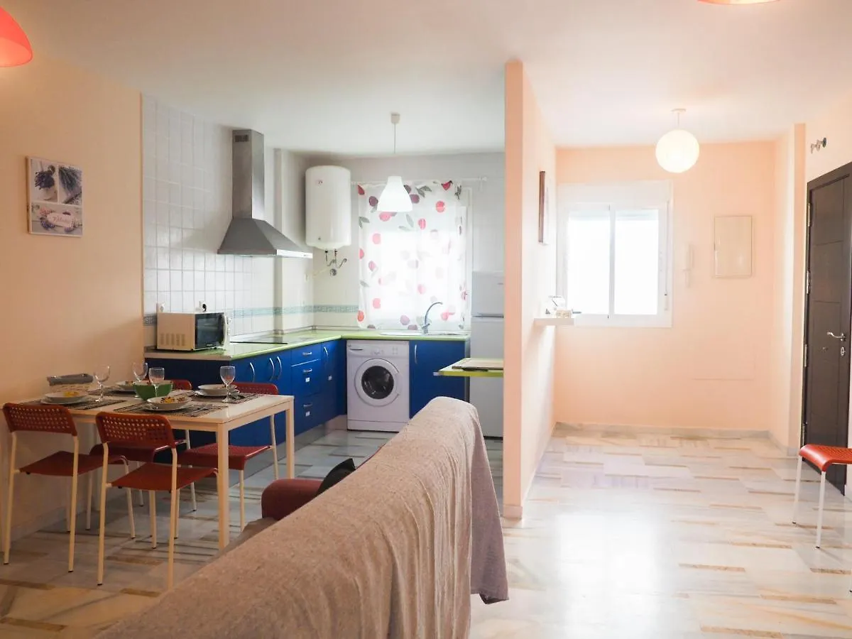 Conilplus Apartments San Ignacio Conil De La Frontera