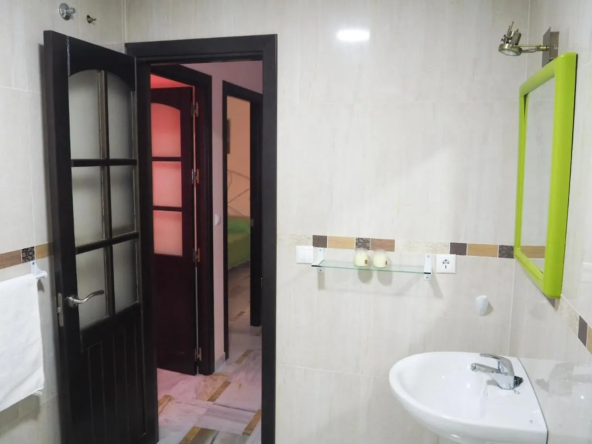 Conilplus Apartments San Ignacio Conil De La Frontera 0*,